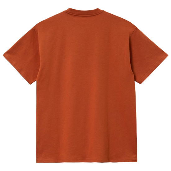 Carhartt WIP Ανδρική κοντομάνικη μπλούζα S/S Fuse Script T-Shirt